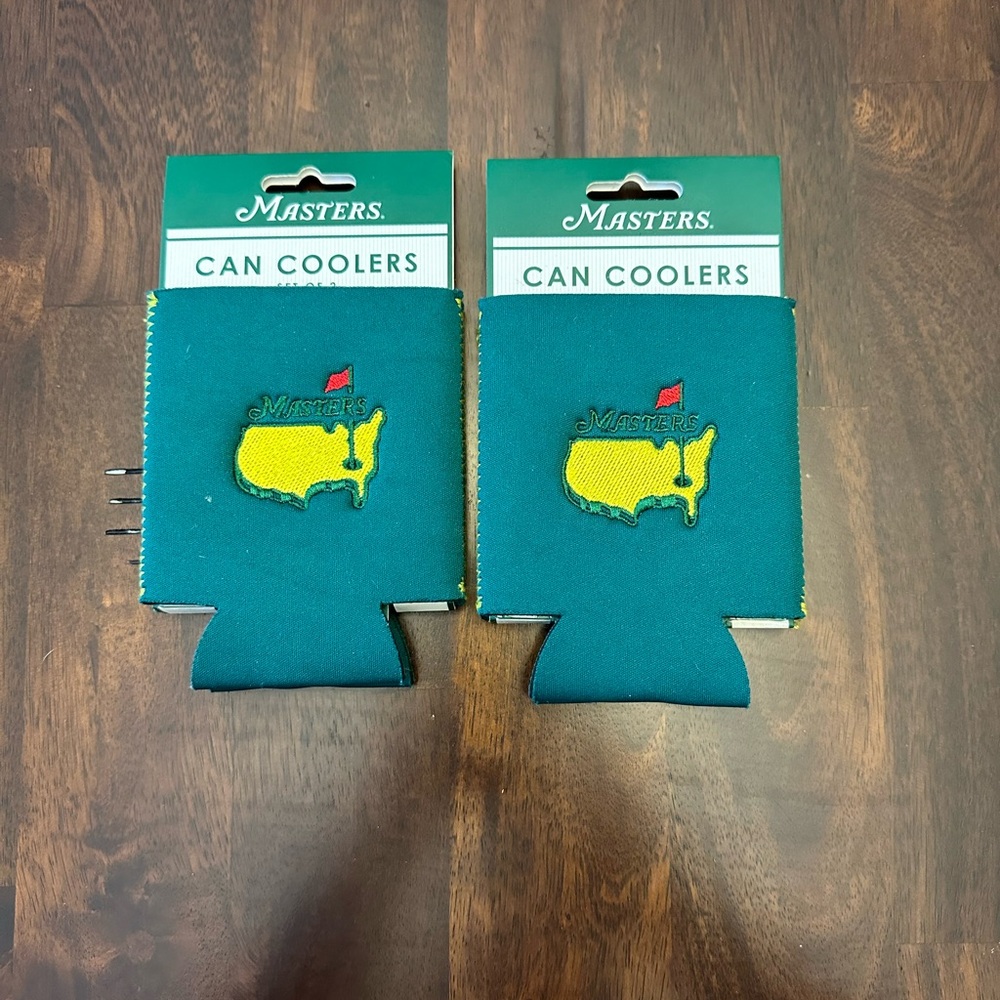 Masters can coolers